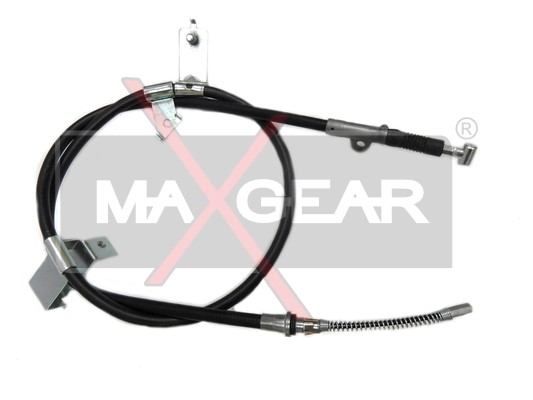 Cable Pull, parking brake MAXGEAR 320278 2