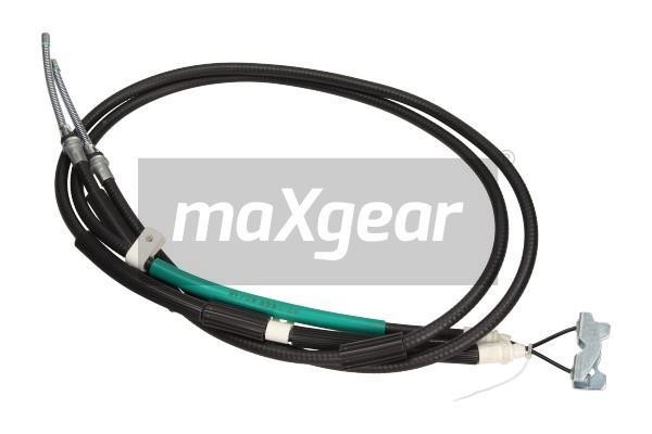 Cable Pull, parking brake MAXGEAR 320448