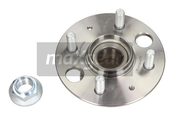 Wheel Bearing Kit MAXGEAR 330669 2