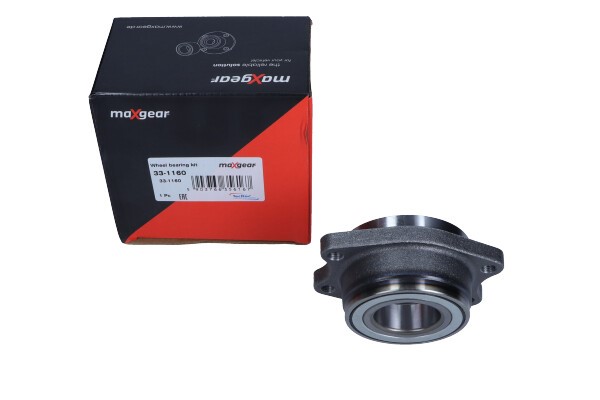 Wheel Bearing Kit MAXGEAR 331160 3
