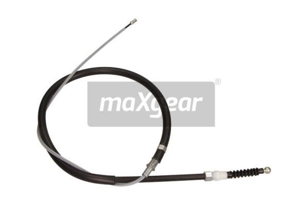 Cable Pull, parking brake MAXGEAR 320704