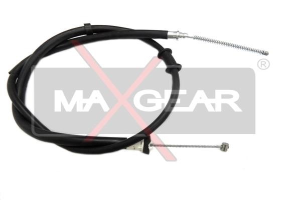 Cable Pull, parking brake MAXGEAR 320276