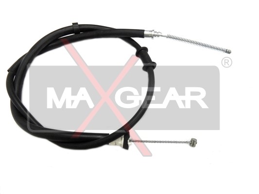 Cable Pull, parking brake MAXGEAR 320276 2