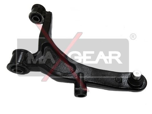 Control/Trailing Arm, wheel suspension MAXGEAR 721513