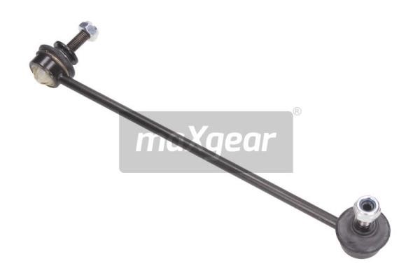 Link/Coupling Rod, stabiliser bar MAXGEAR 721754