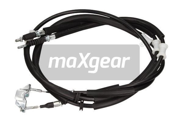 Cable Pull, parking brake MAXGEAR 320471