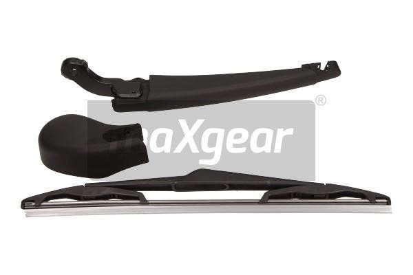 Wiper Arm Set, window cleaning MAXGEAR 390435