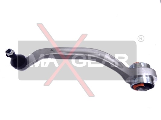Control/Trailing Arm, wheel suspension MAXGEAR 721674