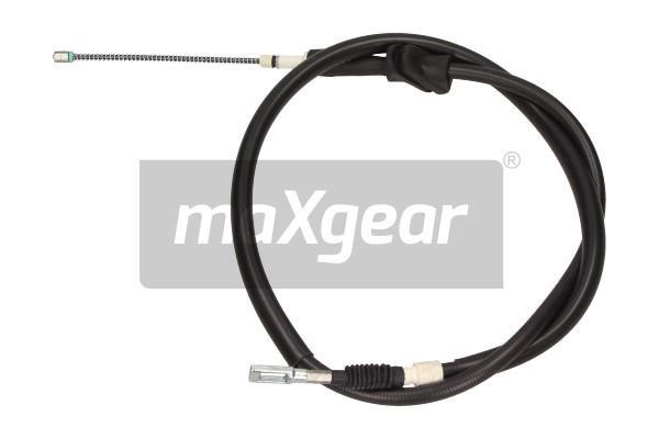 Cable Pull, parking brake MAXGEAR 320125