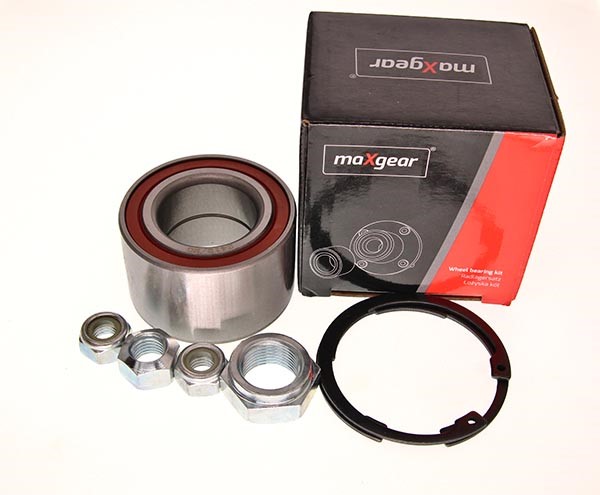 Wheel Bearing Kit MAXGEAR 330396 3