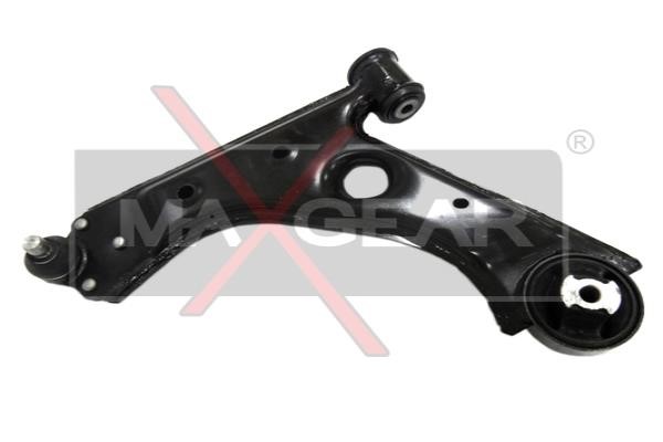 Control/Trailing Arm, wheel suspension MAXGEAR 721506