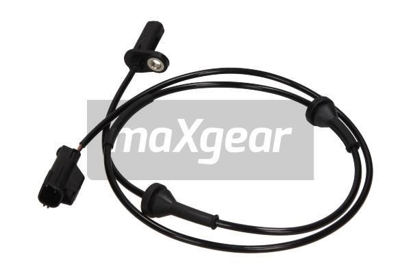 Sensor, wheel speed MAXGEAR 200193
