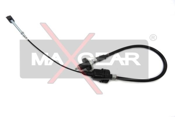 Cable Pull, clutch control MAXGEAR 320045
