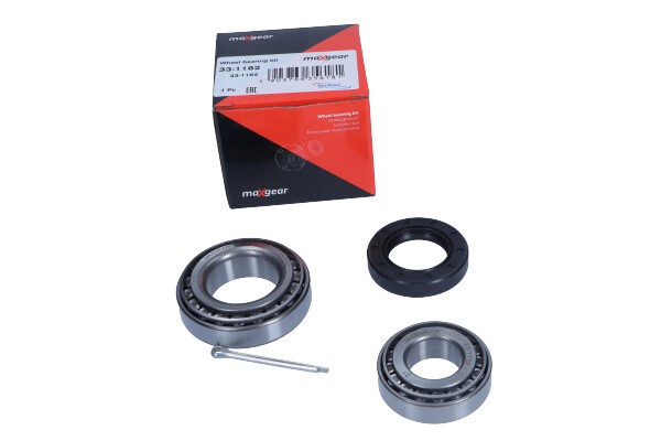 Wheel Bearing Kit MAXGEAR 331162 2