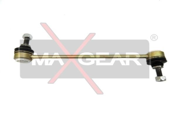 Link/Coupling Rod, stabiliser bar MAXGEAR 721455