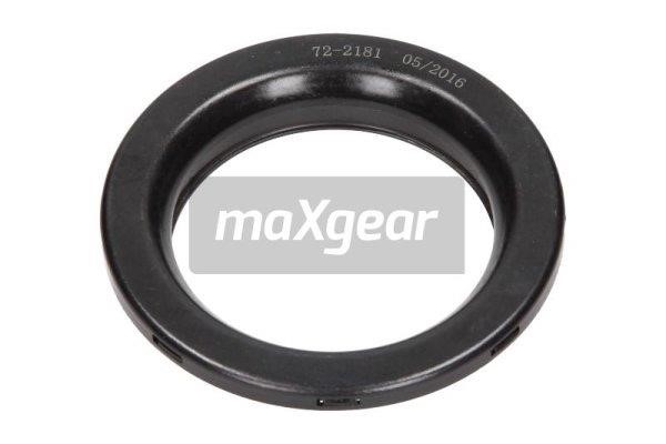 Rolling Bearing, suspension strut support mount MAXGEAR 722181