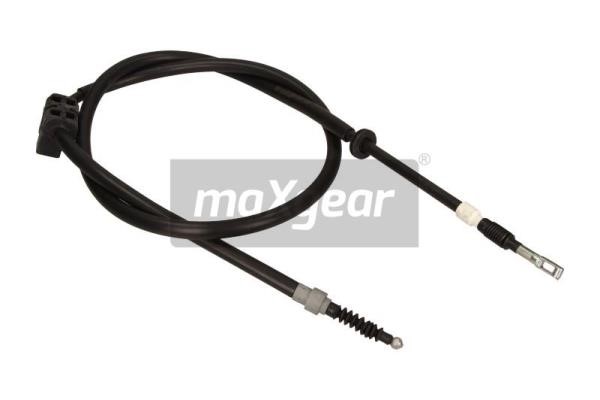 Cable Pull, parking brake MAXGEAR 320710