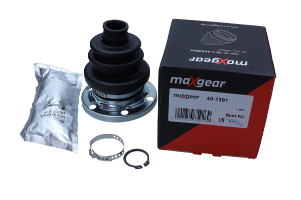 Bellow Kit, drive shaft MAXGEAR 491391 4