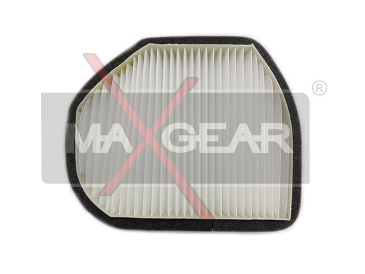 Filter, interior air MAXGEAR 260014 2