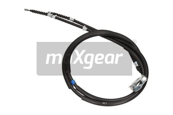 Cable Pull, parking brake MAXGEAR 320476