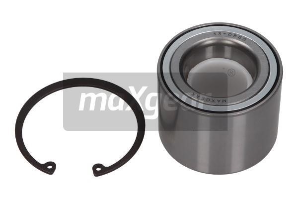 Wheel Bearing Kit MAXGEAR 330865