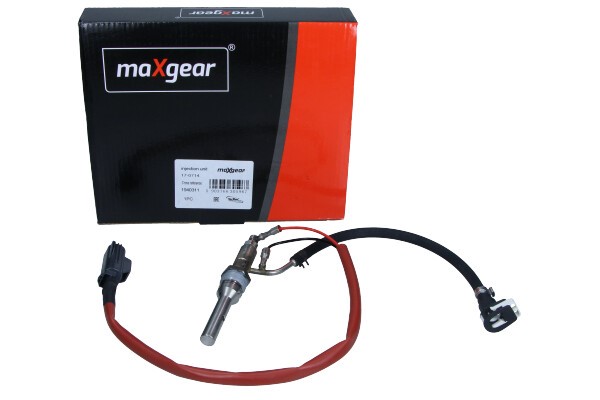 Injection Unit, soot/particulate filter regeneration MAXGEAR 170714 3