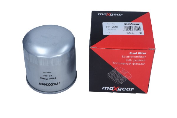 Fuel Filter MAXGEAR 262205 2