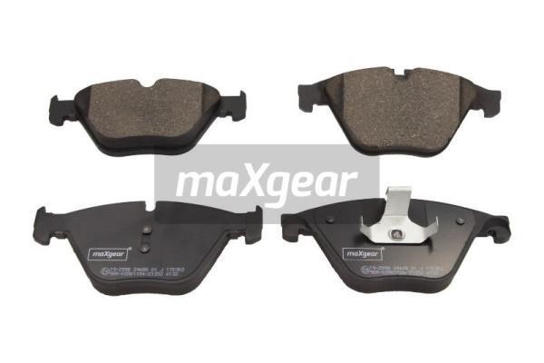Brake Pad Set, disc brake MAXGEAR 192998
