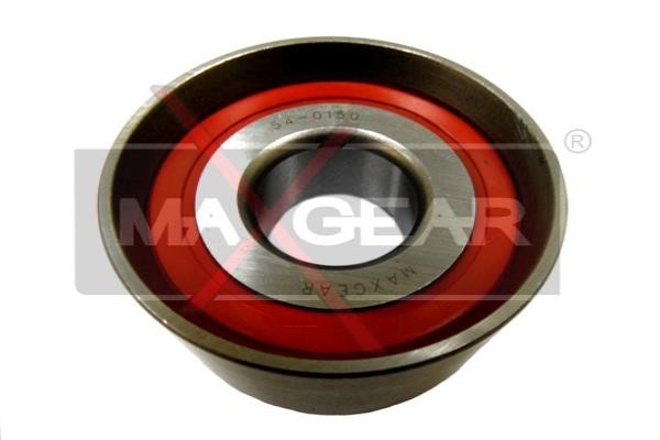 Deflection/Guide Pulley, timing belt MAXGEAR 540150