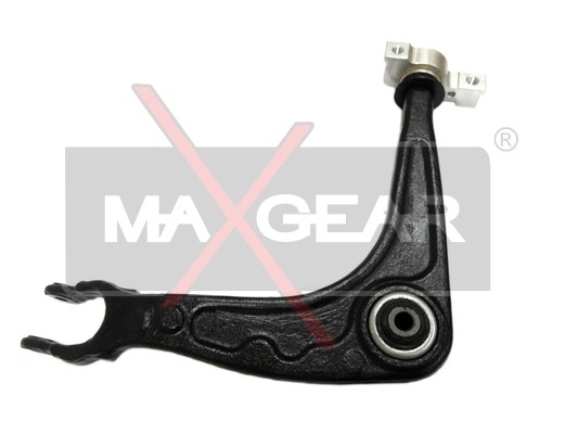 Control/Trailing Arm, wheel suspension MAXGEAR 721642