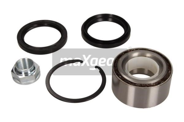 Wheel Bearing Kit MAXGEAR 331022