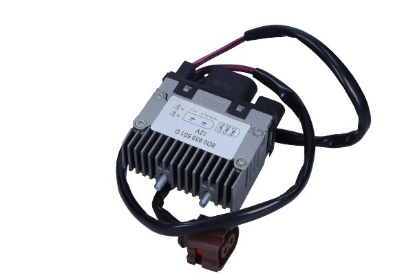 Control Unit, electric fan (engine cooling) MAXGEAR 271334 2