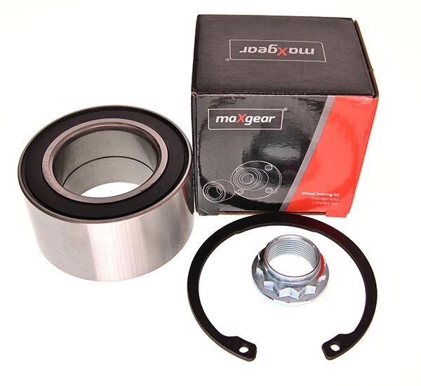 Wheel Bearing Kit MAXGEAR 330102 3