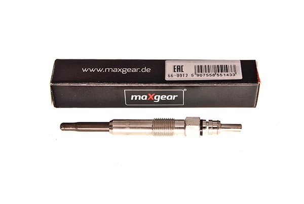 Glow Plug MAXGEAR 660004 3