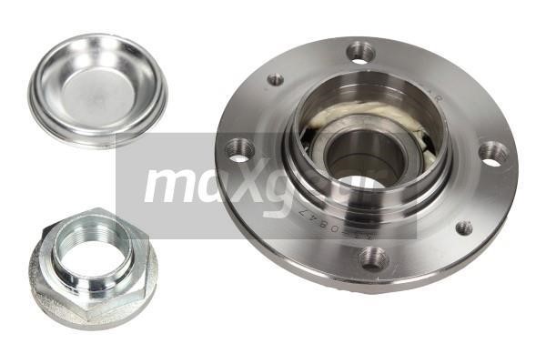 Wheel Bearing Kit MAXGEAR 330847 2