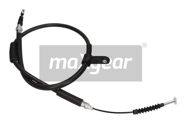 Cable Pull, parking brake MAXGEAR 320281