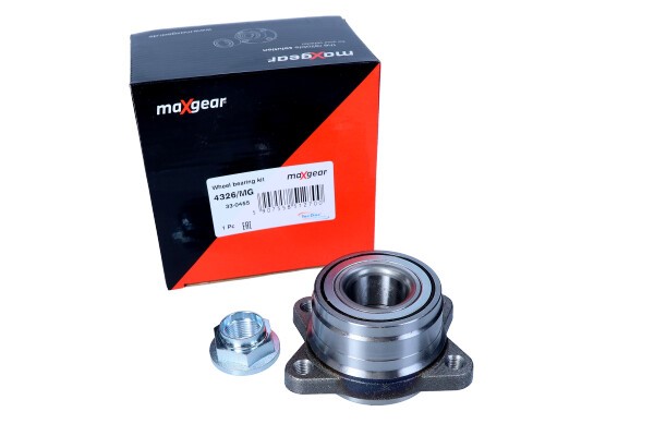 Wheel Bearing Kit MAXGEAR 330455 3