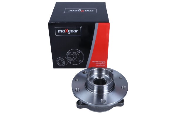 Wheel Bearing Kit MAXGEAR 331230 3