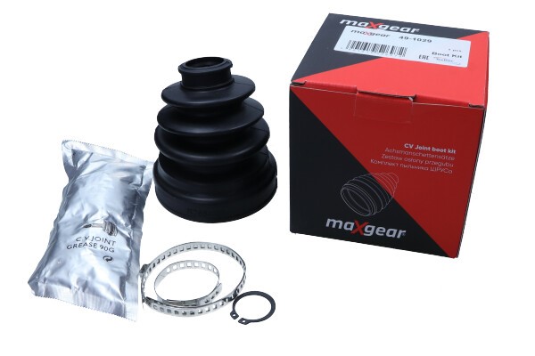 Joint Kit, drive shaft MAXGEAR 491029 4