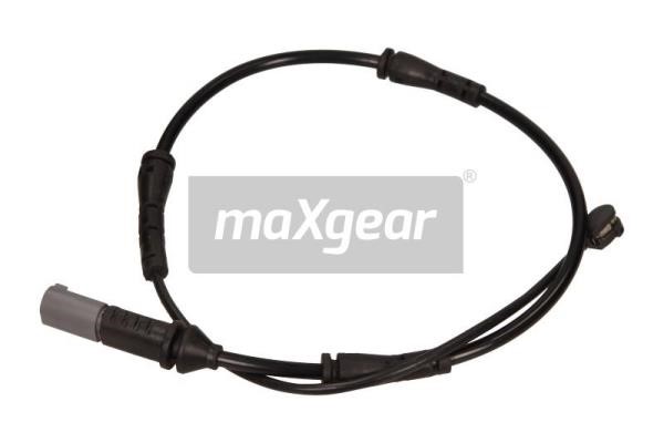 Warning Contact, brake pad wear MAXGEAR 230043