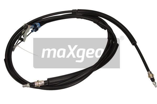 Cable Pull, parking brake MAXGEAR 320421