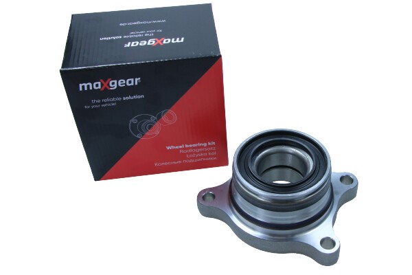 Wheel Bearing Kit MAXGEAR 331202 3