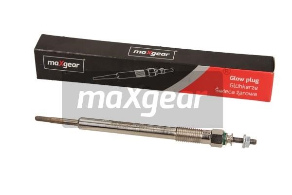 Glow Plug MAXGEAR 660141 2