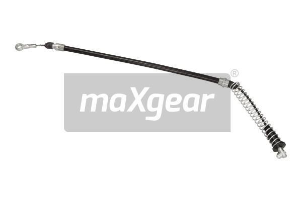 Cable Pull, parking brake MAXGEAR 320101