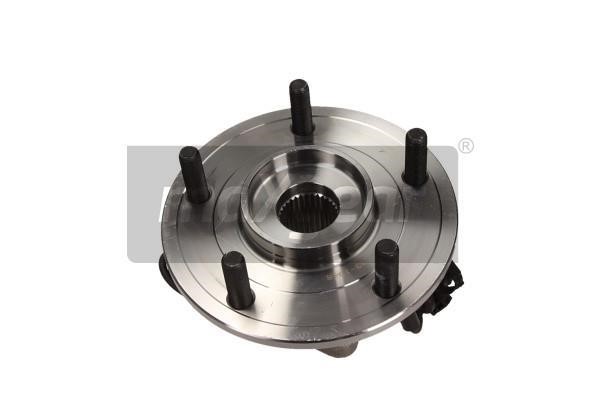 Wheel Bearing Kit MAXGEAR 331048 2