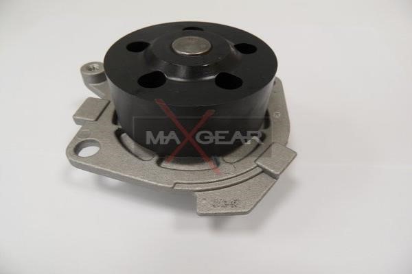 Water Pump, engine cooling MAXGEAR 470144