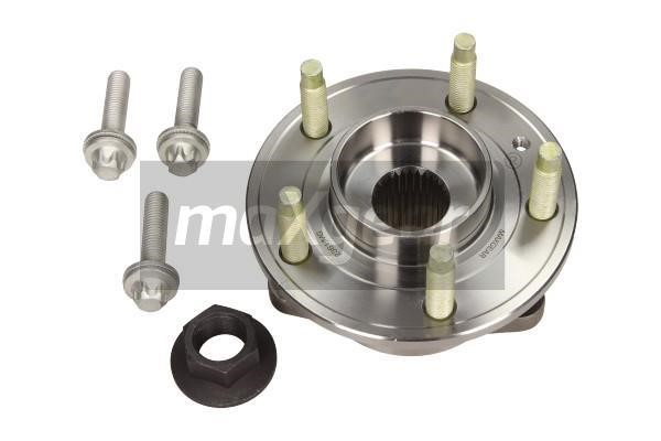 Wheel Bearing Kit MAXGEAR 330643 2