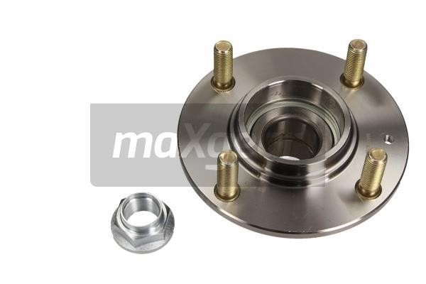 Wheel Bearing Kit MAXGEAR 331011 2