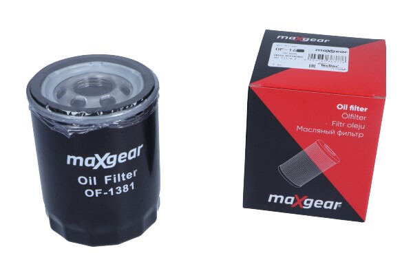 Oil Filter MAXGEAR 262033 2