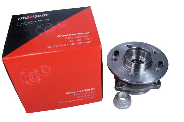Wheel Bearing Kit MAXGEAR 331183 2